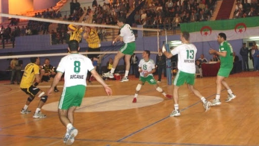 Volley-ball / Une « A » messieurs (3e phase) : les troisièmes tournois prévus du 15 au 17 juin