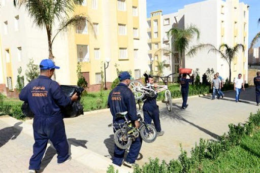 Wilaya d’Alger: 37.000 familles relogées de juin 2014 à juin 2016