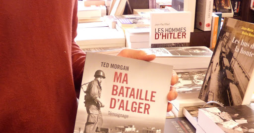 Yacef Saadi aurait livré ses camarades pour sauver sa peau, selon Ted Morgan
