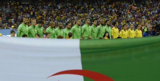 Zinédine Ferhat privé de Jeux Olympiques avec l’Algérie