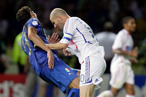 10 ans plus tard, Materazzi explique ce qu’il a dit à Zidane