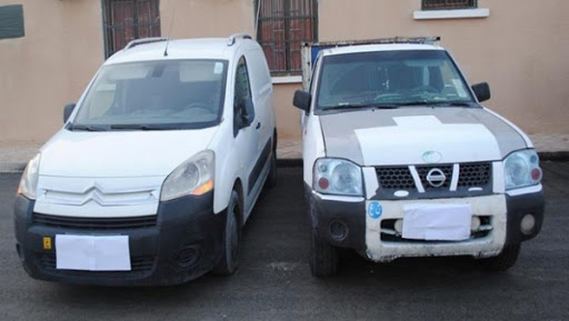 2 narcotrafiquants et 2 contrebandiers arrêtés à l&rsquo;Ouest du pays (MDN