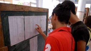 49,79 % de réussite au baccalauréat