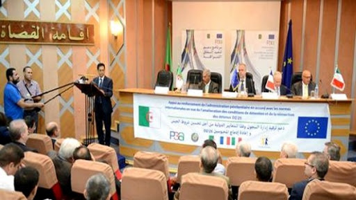 Administration pénitentiaire: lancement d’un jumelage institutionnel entre l’Algérie, la France et l’Italie