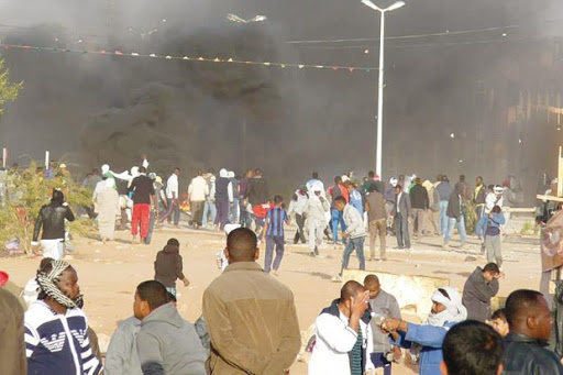 Affrontements entre autochtones et migrants à Tamanrasset Bilan : plus de 60 blessés relevés