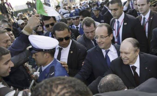 Alger-Paris : des relations «schizophrènes»