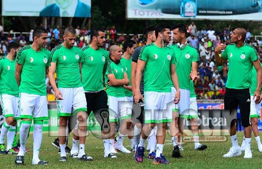 Algérie-Cameroun, le 11 octobre à …………..