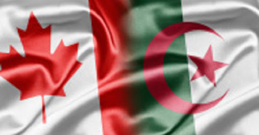 Algérie-Canada: Unis pour la paix