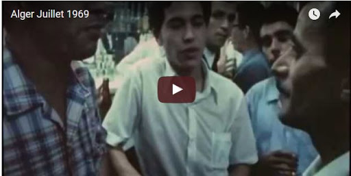 Algérie- Revivez le PANAF de 1969 comme si vous y étiez