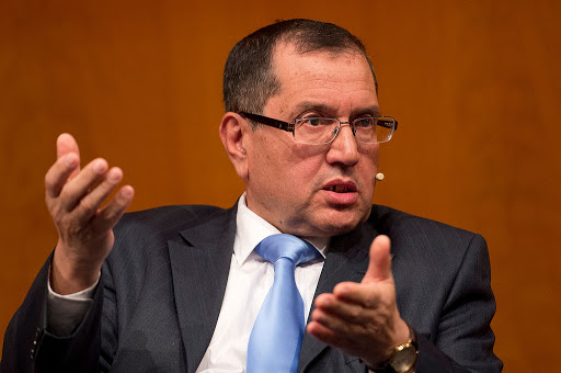 Algérie-USA : Noureddine Boutarfa discute d’un partenariat en énergie avec le secrétaire d’Etat adjoint US