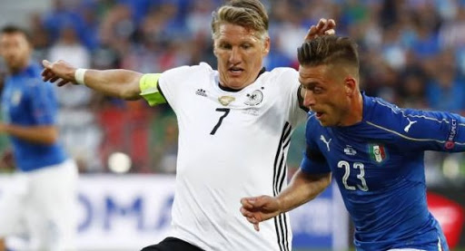 Allemagne : Nouveau record pour Schweinsteiger