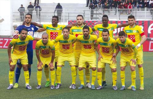 Alors que les dirigeants kabyles sont invités au stade Bernabeu de Madrid: Quatre sponsors étrangers pour la JS Kabylie