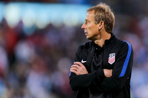 Angleterre: Klinsmann favori ?