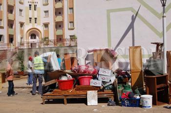 Annaba: 200 familles de Bouaâkadia relogées