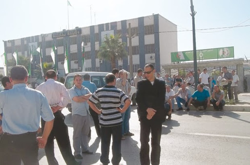 Après la journée de protestation des associations de professions libérales: Le DG de la Casnos joue au pompier à Tizi Ouzou
