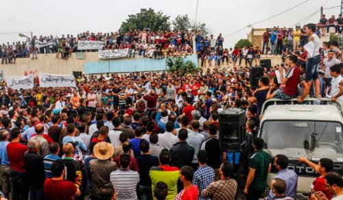 Après les contestations de la population, Sellal annule le projet de la cimenterie d’Ighzar n’Taga à Batna