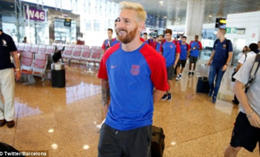 Argentine : Zanetti vole au secours de Messi