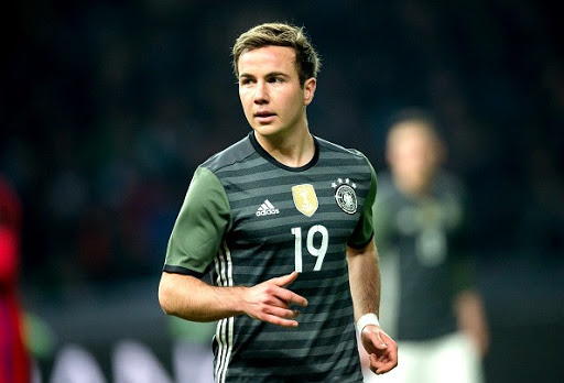 Bayern : Direction l&rsquo;Angleterre pour Götze ?