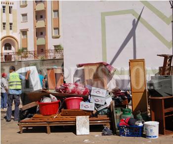 BÉJAÏA :120 familles relogées