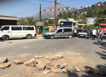 BÉJAÏA: La protestation est de retour