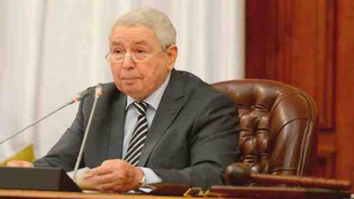 Bensalah: contester les prérogatives du président de la République, « une attitude inacceptable »