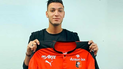 Bensebaïni : «Ce n’est pas par hasard que Gourcuff ……»