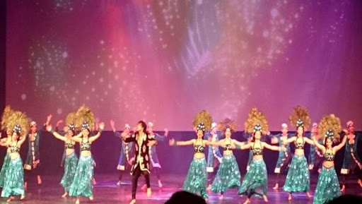 « Beyond Bollywood », la culture indienne en spectacle à l’Opéra d’Alger