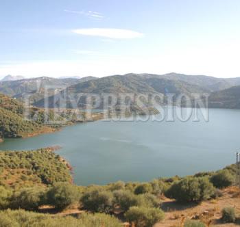 Bouira: Une partie de la wilaya sans eau