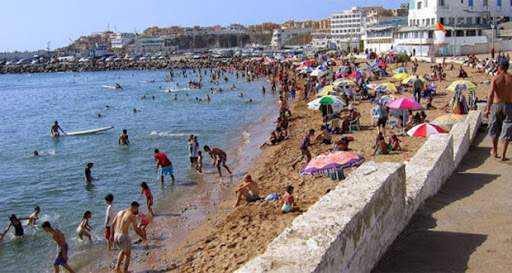 Boumerdès : les plages de l’ex-Rocher Noir prises d’assaut