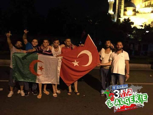 Ce que le putsch raté contre Erdogan dit aux algériens