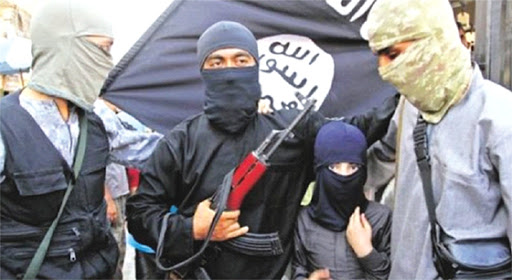 Ces djihadistes d’europe qui rallient daech