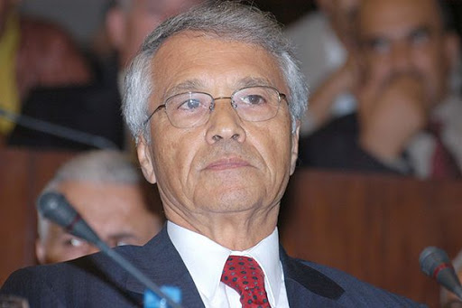 Chakib Khelil de nouveau aux États-Unis!