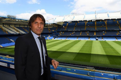 Chelsea : Le salaire de Conte dévoilé
