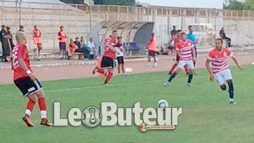 Club  Africain  0 – USMA 1 : Les Rouge et Noir  assurent et rassurent