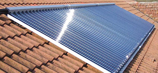 Collo:Des panneaux solaires pour l’éclairage public