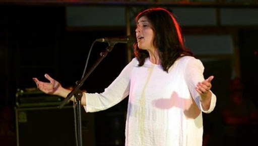 Concert de Souad Massi à Alger