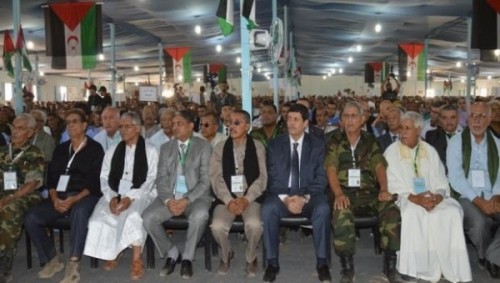Congrès extraordinaire du Polisario à Dakhla pour élire son nouveau secrétaire général