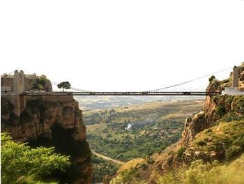 Constantine capitale du tourisme 2017: Entre rêve et réalité