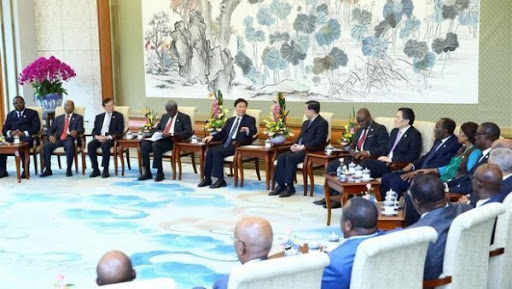 Coopération sino-africaine: fin des travaux de la réunion de Pékin sur l’évaluation des engagements de Johannesburg