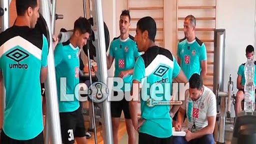 CRB : Bouali satisfait de la condition physique de ses joueurs…