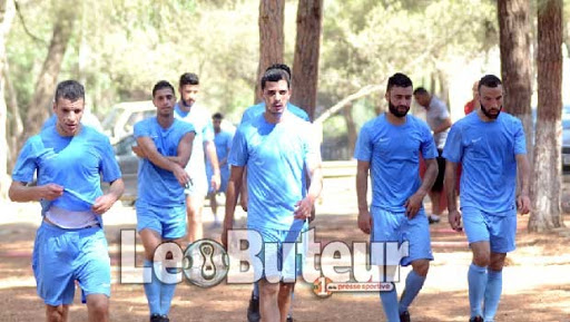 CRB : Le Chabab version  2016-2017 prend forme