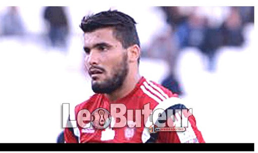 CSC : Benayada paraphera demain un contrat de deux ans