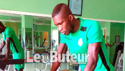 CSC : Manucho : «Je ferai tout pour procurer de la joie aux Sanafir»