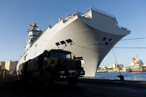 Défense: La Marine nationale poursuit la modernisation de sa flotte