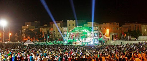 Des artistes algériens au 10e Festival International du Rai d’Oujda du 16 au 23 juillet