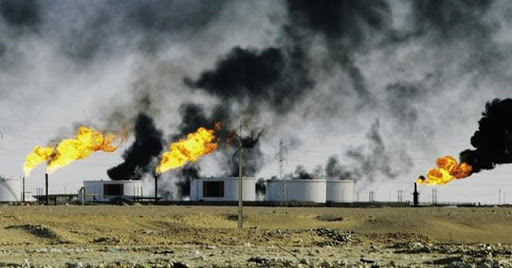 Des dégâts de la loi sur les hydrocarbures 2006