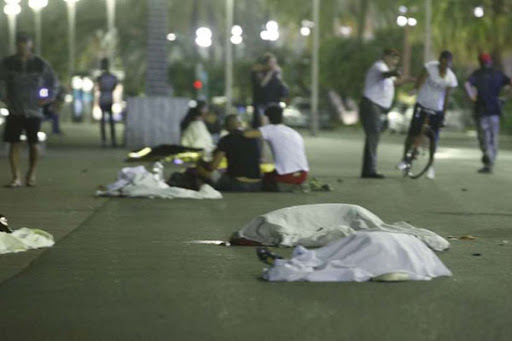 Des racistes français incitent au meurtre des musulmans!