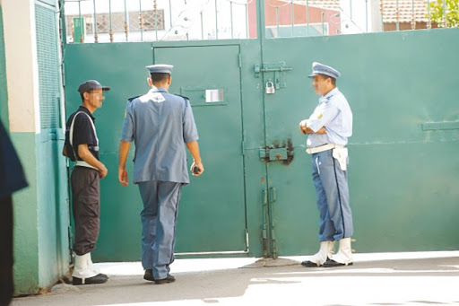 Des scènes de liesse le 5 juillet: Des youyous et des pétards à la sortie… de prison !