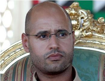 Des sources proches de la katiba abou bakr esseddik affirment: « Seïf El Islam n’est plus à Zenten »