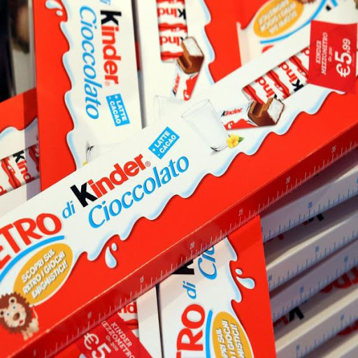 Des substances cancérigènes dans les Kinder Chocolat (ONG Foodwatch)